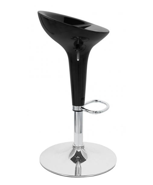 Wrought Studio Nathalie Swivel Adjustable Height Stool & Reviews Wayfair